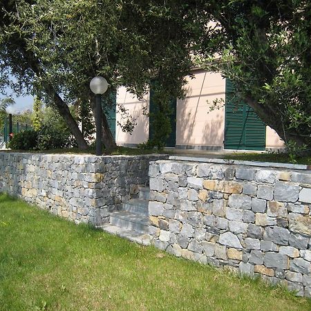 Villa Itati Санремо Экстерьер фото