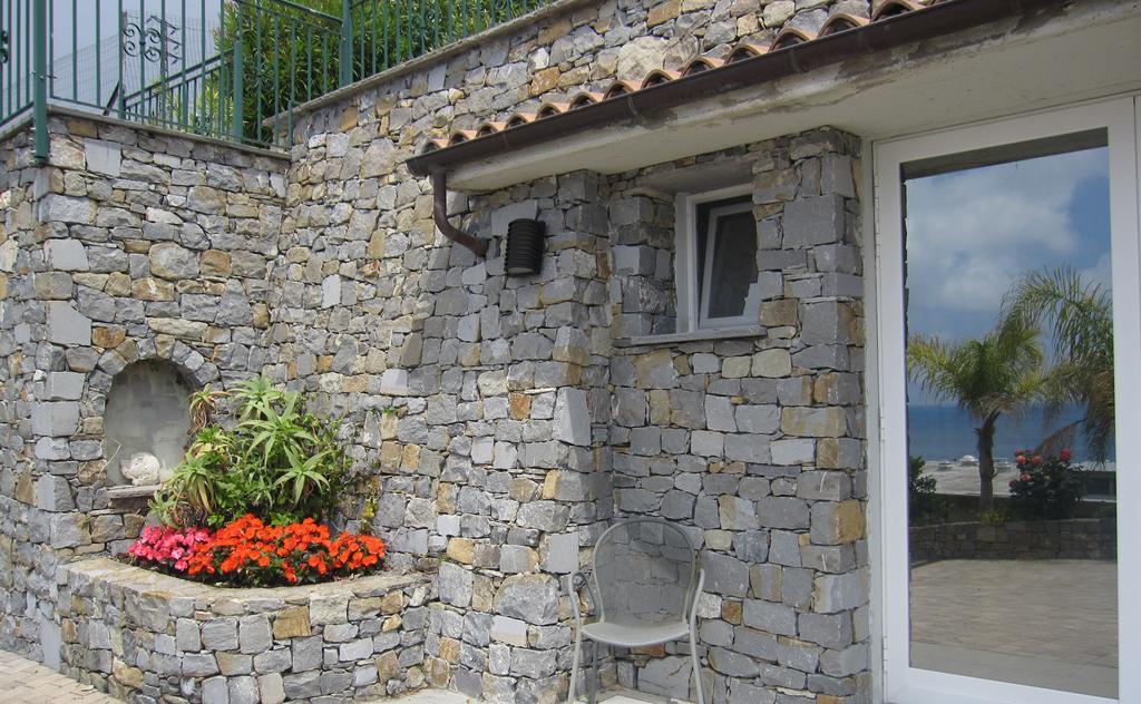 Villa Itati Санремо Экстерьер фото
